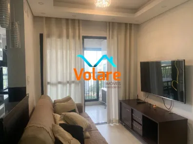 Apartamento com 2 Quartos para alugar, 62m² no Continental, Osasco