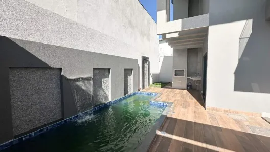 Sobrado com 3 Quartos à venda, 152m² no Plano Diretor Sul, Palmas