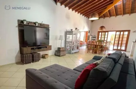Fazenda / Sítio / Chácara com 4 Quartos à venda, 2000m² no Colinas do Piracicaba (Ártemis), Piracicaba
