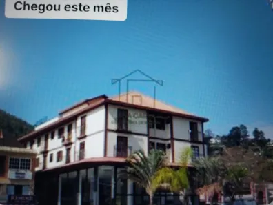 Cobertura com 2 Quartos para venda ou aluguel, 96m² no Itaipava, Petrópolis