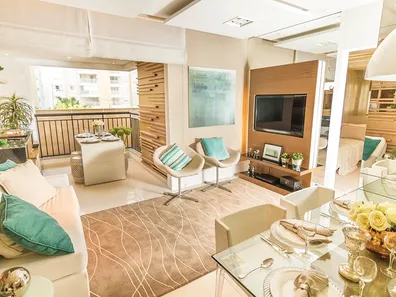 Apartamento com 2 Quartos à venda, 58m² no Vila Andrade, São Paulo