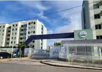 Apartamento com 2 Quartos à venda, 54m² no Jabotiana, Aracaju