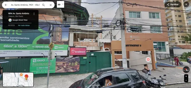 Loja / Salão / Ponto Comercial com 4 Quartos à venda, 322m² no Vila Osasco, Osasco