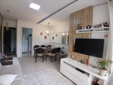 Apartamento com 3 Quartos à venda, 85m² no Candeal, Salvador