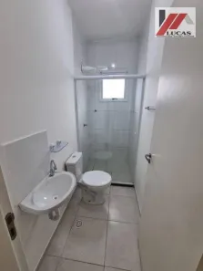 Casa de Condomínio com 2 Quartos para alugar, 51m² no Maranhão, Cotia