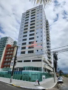 Apartamento com 2 Quartos para alugar, 80m² no Vila Dinapolis, Mongaguá