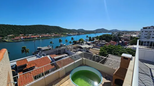 Cobertura com 3 Quartos para alugar, 164m² no Centro, Cabo Frio