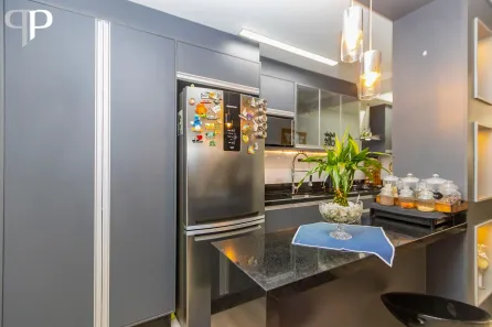 Cobertura com 1 Quarto à venda, 108m² no Emiliano Perneta, Pinhais