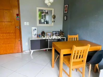 Apartamento com 2 Quartos à venda, 54m² no Méier, Rio de Janeiro