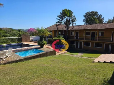 Fazenda / Sítio / Chácara com 7 Quartos à venda, 850m² no Jardim Arujá, Arujá