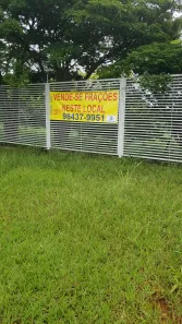 Terreno / Lote / Condomínio à venda, 2500m² no Park Way, Brasília