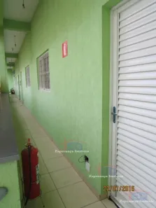 Conjunto Comercial / Sala para alugar, 41m² no Vila Silva Ribeiro, Carapicuíba