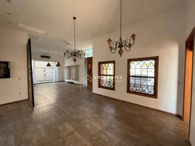Casa de Condomínio com 3 Quartos para venda ou aluguel, 287m² no Condomínio Terras do Vale, Caçapava