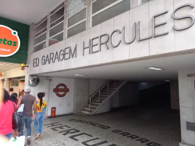 Loja / Salão / Ponto Comercial à venda, 11m² no Centro, Juiz de Fora