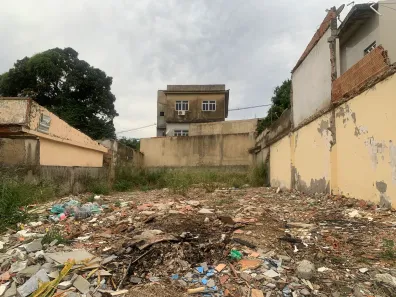 Terreno / Lote / Condomínio à venda, 210m² no Valverde, Nova Iguaçu