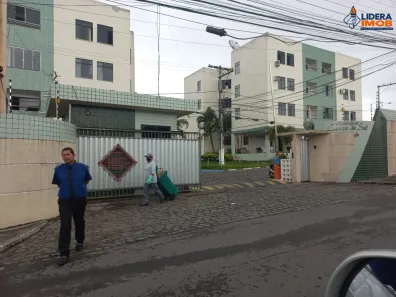 Apartamento com 3 Quartos à venda, 83m² no Muchila, Feira de Santana