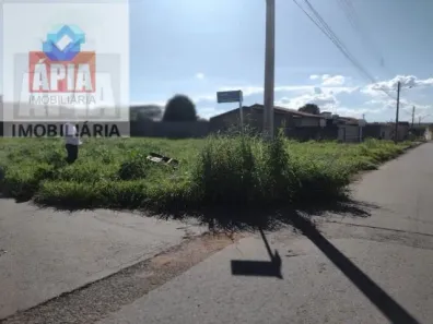 Terreno / Lote / Condomínio à venda, 374m² no Independência - 3º Complemento, Aparecida de Goiânia