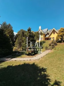 Casa de Condomínio com 5 Quartos à venda, 380m² no Jd do Embaixador, Campos do Jordão