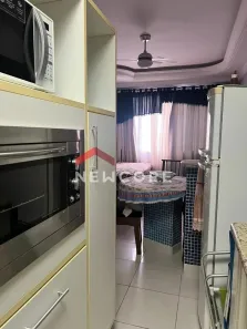 Flat com 1 Quarto à venda, 28m² no Tupi, Praia Grande