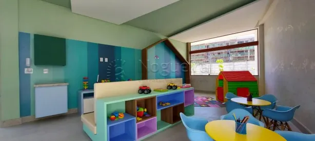 Apartamento com 1 Quarto à venda, 28m² no Porto de Galinhas, Ipojuca