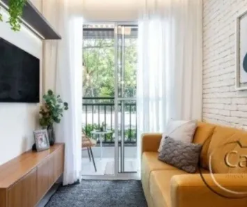 Apartamento com 2 Quartos à venda, 35m² no Mooca, São Paulo