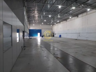 Galpão / Depósito / Armazém com 1 Quarto para alugar, 825m² no Loteamento Quinta das Frutas, Taubaté