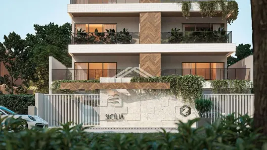Apartamento com 3 Quartos à venda, 81m² no Itapema do Norte, Itapoá