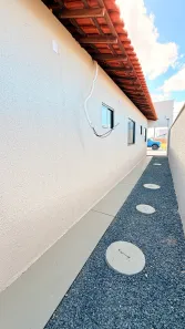 Casa de Condomínio com 3 Quartos à venda, 113m² no Jóquei, Teresina