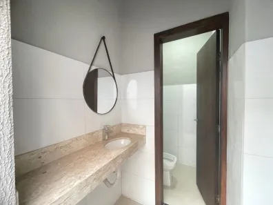 Casa com 3 Quartos à venda, 126m² no Residencial Canaã II, Rio Verde