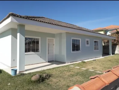 Casa com 4 Quartos à venda, 120m² no Balneário (Praia Seca), Araruama