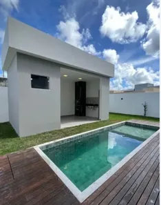 Casa de Condomínio com 4 Quartos à venda, 205m² no Centro, Camaçari