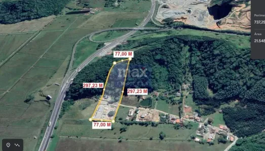 Terreno / Lote / Condomínio à venda, 22867m² no São Cristovão, Penha