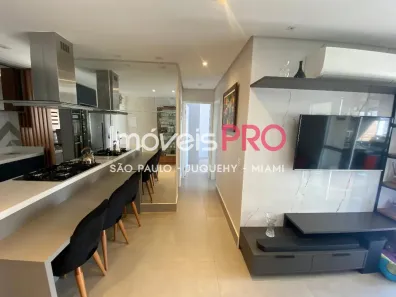 Apartamento com 2 Quartos à venda, 65m² no Saúde, São Paulo