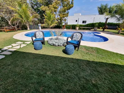 Casa de Condomínio com 5 Quartos à venda, 586m² no , Taquaraçu de Minas