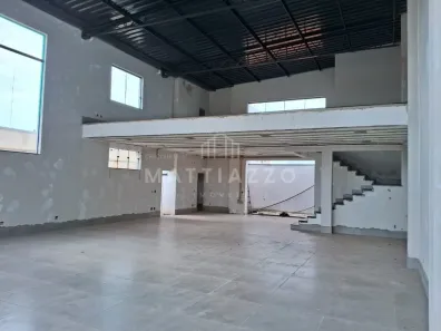Loja / Salão / Ponto Comercial para alugar, 309m² no Vila Anita, Limeira
