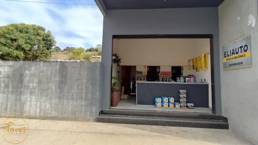 Loja / Salão / Ponto Comercial à venda, 100m² no São Judas Tadeu, Miguel Pereira