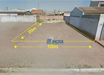 Terreno / Lote / Condomínio à venda, 200m² no Veneza, Fazenda Rio Grande