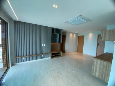 Apartamento com 3 Quartos para alugar, 96m² no Centro, Jaboatão dos Guararapes