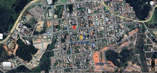 Terreno / Lote / Condomínio à venda, 575m² no Centro, Campina Grande do Sul