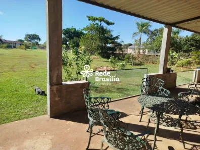 Fazenda / Sítio / Chácara com 3 Quartos à venda, 3000m² no Núcleo Rural Lago Oeste, Brasília
