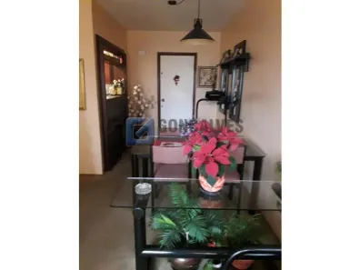 Flat com 1 Quarto à venda, 50m² no Centro, São Bernardo do Campo