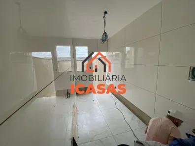 Casa com 2 Quartos à venda, 51m² no São Pedro, Ibirité