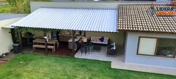 Casa de Condomínio com 4 Quartos à venda, 820m² no , Conceição do Jacuípe