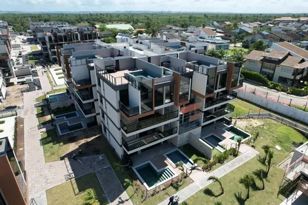 Cobertura com 2 Quartos à venda, 116m² no Nossa Senhora do O, Ipojuca
