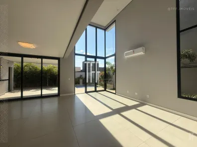 Casa de Condomínio com 3 Quartos para venda ou aluguel, 300m² no Parque Brasil 500, Paulínia
