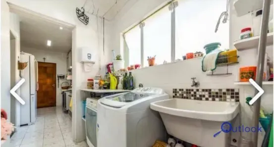 Apartamento com 3 Quartos para venda ou aluguel, 110m² no Centro, Diadema