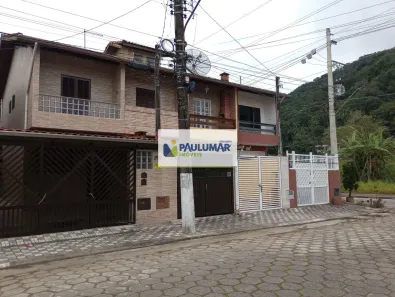Sobrado com 2 Quartos para venda ou aluguel, 60m² no Cidade Beira Mar, Mongaguá