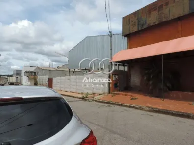 Galpão / Depósito / Armazém à venda, 1080m² no Jardim Canadá, Nova Lima