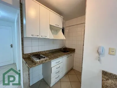 Apartamento com 1 Quarto para alugar, 32m² no Centro, Nova Friburgo