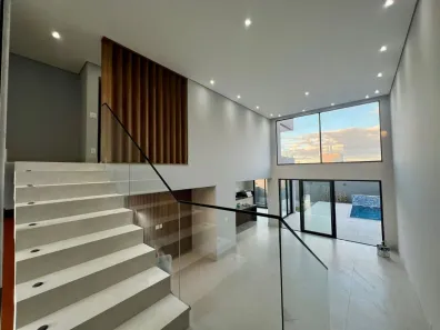 Casa de Condomínio com 4 Quartos à venda, 260m² no Gran Park, Vespasiano